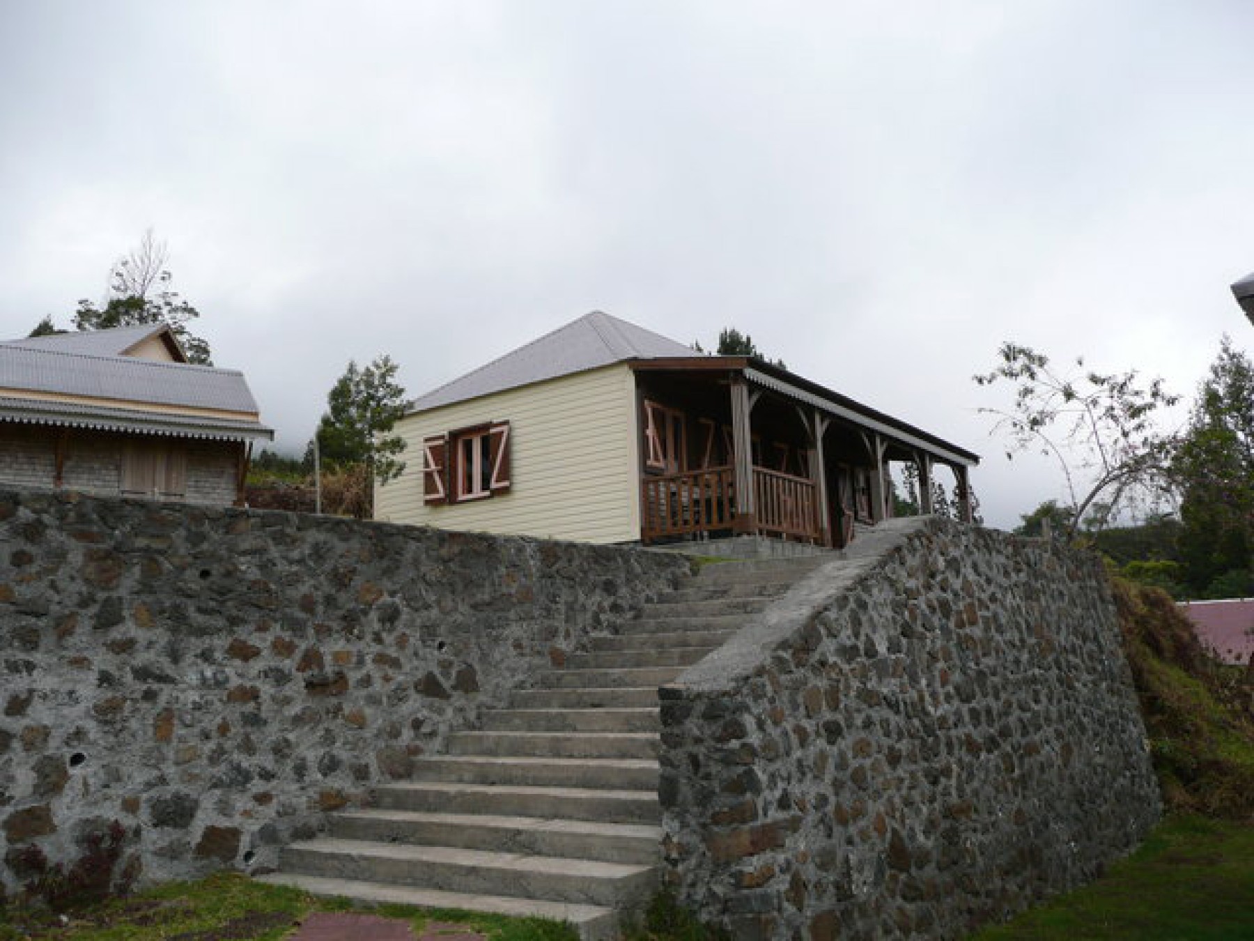 Le Relais de Mafate